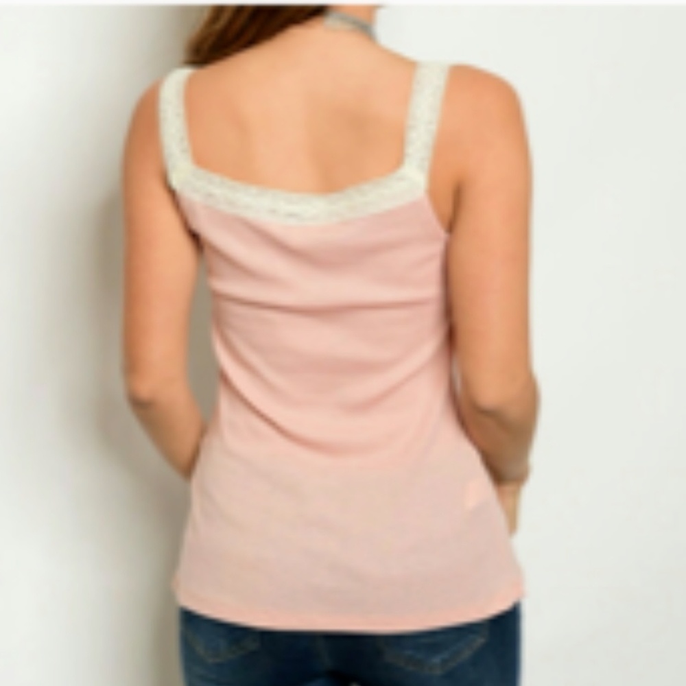 Pink Tank Top - Picture 7 of 10